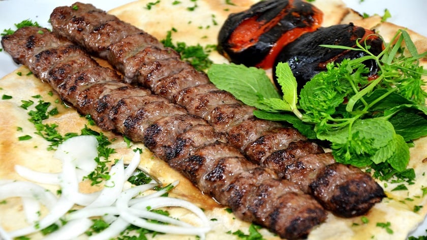 Afghan Kebab House Kebabs – Grillades – Plats Afghanes Traiteur & Vente à Emporter 3